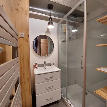 Appartamento 28m² 4 Pers, Sauna, Pied Des Pistes Les Deux Alpes