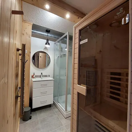 28m² 4 Pers, Sauna, Pied Des Pistes Appartamento Les Deux Alpes