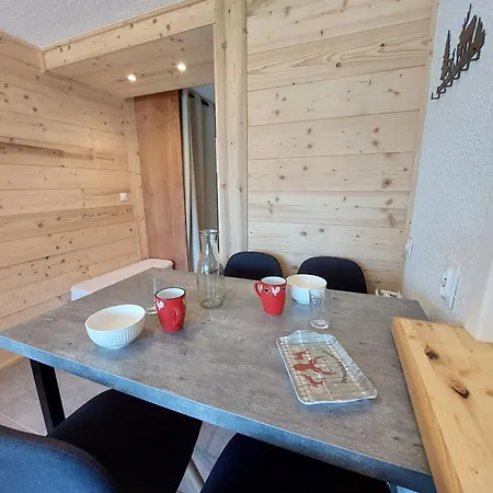 28m² 4 Pers, Sauna, Pied Des Pistes Appartamento
