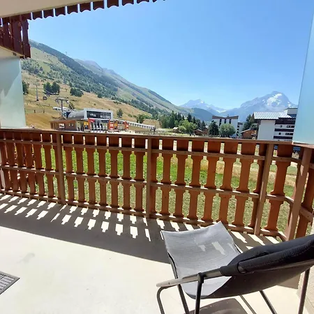 28m² 4 Pers, Sauna, Pied Des Pistes Appartamento